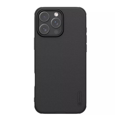 Futrola NILLKIN Super Frost PRO za iPhone 16 Pro (6.3) crna