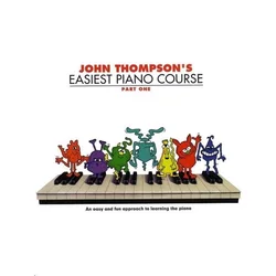Thompson: Easiest Piano Course 1