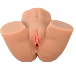KUNERT Realistični moški masturbator iz TPE, 3D model
