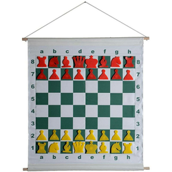 Magnetic Roll-Up & figure 70 x 70
