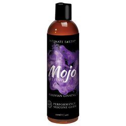 Intimate Earth Mojo Peruvian Ginseng Silicone Performance Glide 120ml