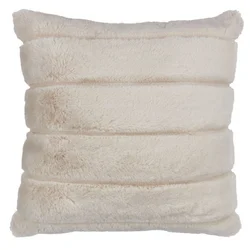 Ukrasni jastuk Stavklokke 45x45 fake fur beige ( 6851744 )
