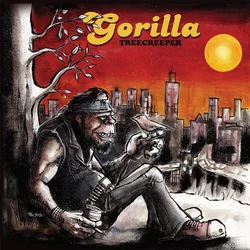 Gorilla - Treecreeper (LP)