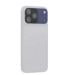 SmallRig Square UV Filter Kit for iPhone 17 Pro (Blue) 6064