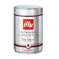 illy Illy Intenso Bold Roast - Zrnata kava