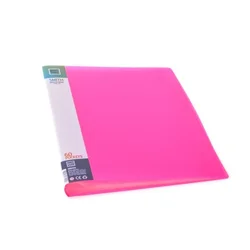 Smith 60, fascikla, 60 folija, A4, Roze