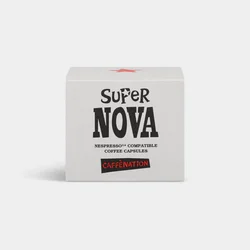 shumee Caffenation super nova kapsule CAFFENATIONPRO11 OS