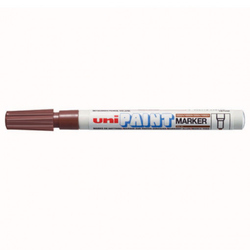 Uni Paint PX-21 BRAON