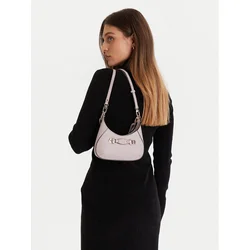 Guess Ročna torba Mimina Mini HWBG80 15720 Bela