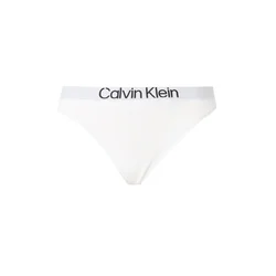 Calvin Klein Tangice črna/bela
