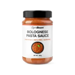 GymBeam Tomato sauce with meat Bolognese