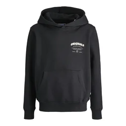 Jack & Jones Junior Majica Meadows črna