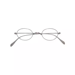 Oliver Peoples - Calidor glasses - men - Metallic