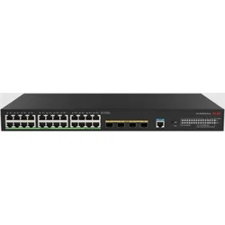H3C S5000NV6-20P4UN4NS-EI 20G PoE+, 4 PoE++, PoE 420W Switch ( 0001442792 )