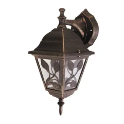 RABALUX Spoljno zidno svetlo haga zlatno