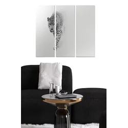 Set slika Wallity MDF787648486, 3 dijela