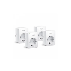 TP-LINK Set pametnih utičnica TP-LINK Tapo P110, 4 komada