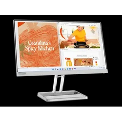 Monitor LENOVO L22i-40 21.5IPS1920x108075Hz4msVGA,HDMIFreeSyncsiva ( 67AEKACBEU )