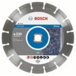 Bosch Dijamantska rezna ploča Standard for Stone 2608602597, 115 x 22,23 x 1,6 x 10 mm