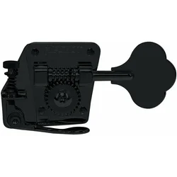 Hipshot 20200B Črna Black