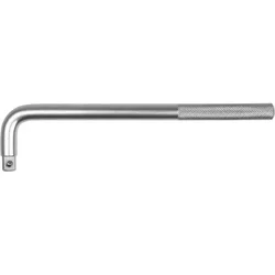 Ručka L za gedoru 250x75mm 1/2 TOPEX
