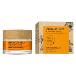 Krema za Lice sa Uljem Noćurka za Suvu Kožu Bio 98% GRACJA BIO Vegan