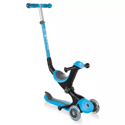 Globber Scooter Go Up Deluxe nebesko plava