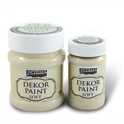 Fine dekorativne barve 100 ml - Apricot