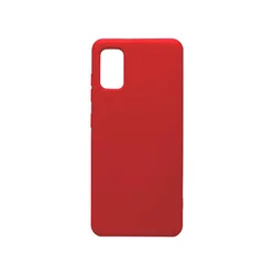 Maska za telefon SOFT CASE za Samsung A41/A415F, Crvena