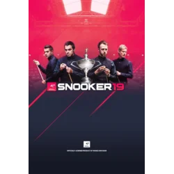 Snooker 19 (PC) Steam Key GLOBAL