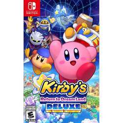 NINTENDO Igrica za Switch Kirbys Return to Dream Land Deluxe