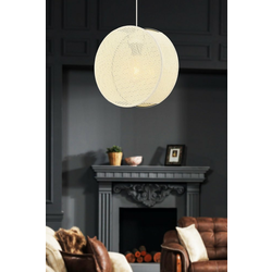 OPVIQ Visilica Big Drum Beige White