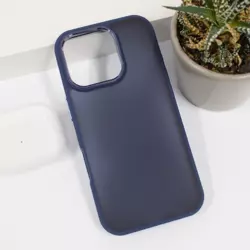 Maska Candy Shield za iPhone 16 Pro plava