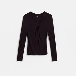 Reserved - Bluza od mešavine lyocell-a