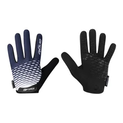 Force rukavice force mtb angle letnje, belo-plavo m ( 905724-M )