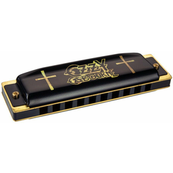 Hohner Ozzy Osbourne Harmonica