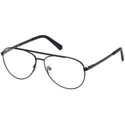 Guess GU50076 002 ONE SIZE (58) Črna/Kristalna