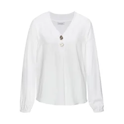 LASCANA Bluza bela