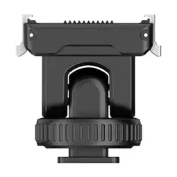 Puluz PULUZ Gimbal za DJI Osmo Action 5 Pro/4/3 (črn)