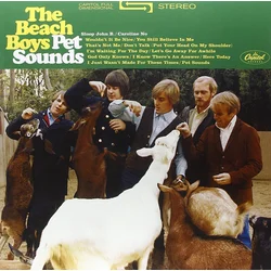 The Beach Boys Pet Sounds (Vinyl LP)