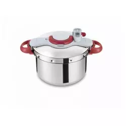 Pressure cooker Tefal P4620733 6 L Nehrđajući čelik