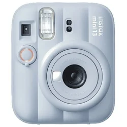 FUJIFILM Instax Mini 13 Instant Camera - Frost Blue