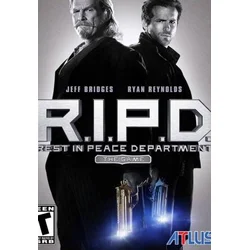 R.I.P.D.: The Game (ROW) (PC) Steam Key GLOBAL