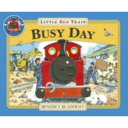 Little Red Train: Busy Day