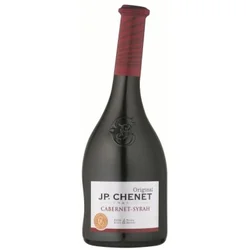 VINO CRVENO CABARNET SYRAH J.P.CHENET 0,75L