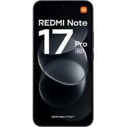 XIAOMI Redmi Note 17 Pro 5G 6/256GB Black (Crni)