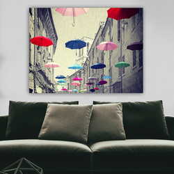 Opviq Slika na platnu 70x100cm