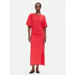 Bruuns Bazaar Vsakodnevna obleka Nathala BBW4560 Rdeča Regular Fit