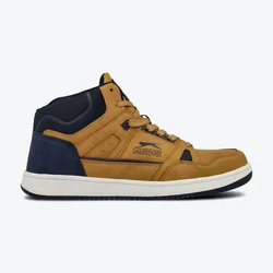 SLAZENGER Muške patike Flatcher Mid M, Braon
