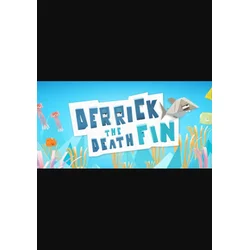 Derrick the Deathfin (PC) Steam Key GLOBAL